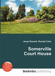 Somerville Court House,5512248359,9785512248355