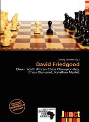 David Friedgood,6136874628,9786136874623