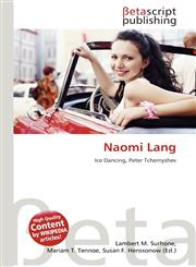Naomi Lang,613484750X,9786134847506