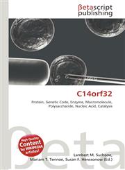 C14orf32,6135216236,9786135216233