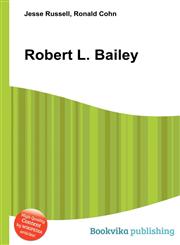 Robert L. Bailey,5512247131,9785512247136