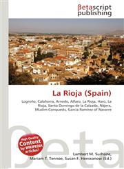 La Rioja (Spain),6130568142,9786130568146