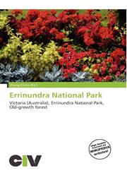 Errinundra National Park,6135965581,9786135965582