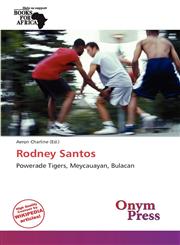 Rodney Santos,6137909530,9786137909539