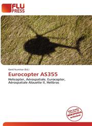 Eurocopter AS355,6136503832,9786136503837