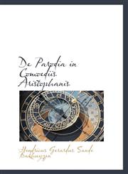 De Parodia in Comoediis Aristophanis,111024584X,9781110245840
