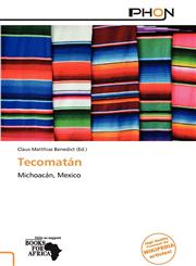 Tecomatán,6137870812,9786137870815