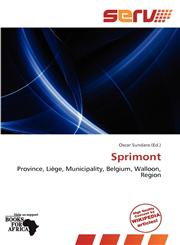 Sprimont,6138890922,9786138890928