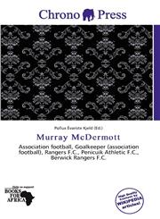 Murray McDermott,6136759675,9786136759678