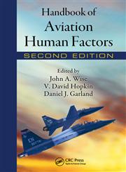 Handbook of Aviation Human Factors 2nd Edition,0805859063,9780805859065