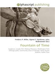 Fountain of Time,6130250053,9786130250058