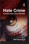 Hate Crime Concepts, Policy, Future Directions,1843927802,9781843927808