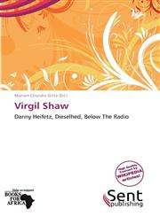 Virgil Shaw,6138994531,9786138994534