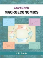 Advanced Macroeconomics,8126914580,9788126914586