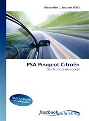 PSA Peugeot Citroën,6130113234,9786130113230
