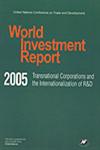 World Investment Report, 2005 Transnational Corporations and the Internationalization of R&D,8171885071,9788171885077