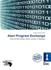 Atari Program Exchange,6200485852,9786200485854