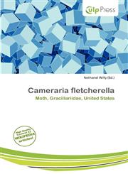 Cameraria fletcherella,6138136985,9786138136989