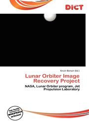 Lunar Orbiter Image Recovery Project,613652368X,9786136523682