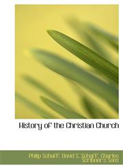 History of the Christian Church,1140324772,9781140324775