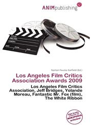 Los Angeles Film Critics Association Awards 2009,6135837451,9786135837452