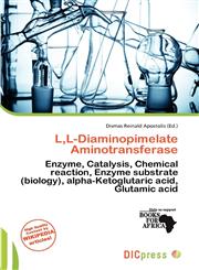 L,L-Diaminopimelate Aminotransferase,6200063281,9786200063281