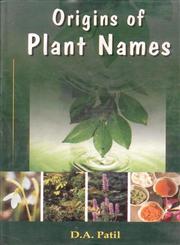 Origins of Plant Names,8170354609,9788170354604