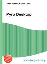 Pyro Desktop,5511649627,9785511649627