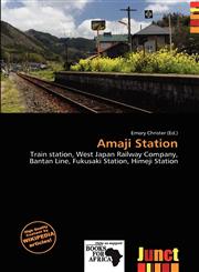 Amaji Station,6139568080,9786139568086