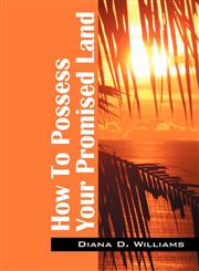 How to Possess Your Promised Land,1432734814,9781432734817