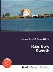 Rainbow Swash,5512011197,9785512011195