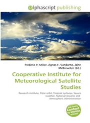 Cooperative Institute for Meteorological Satellite Studies,6134278165,9786134278164