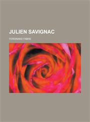 Julien Savignac,1234484854,9781234484859