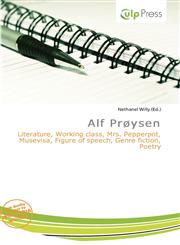 Alf Prøysen,6139937868,9786139937868