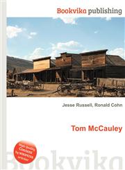Tom McCauley,5512103334,9785512103333