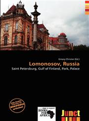Lomonosov, Russia,6137725030,9786137725030