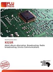 KGSR,6200578338,9786200578334