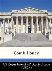 Comb Honey,1249110300,9781249110309