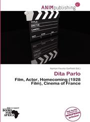 Dita Parlo,6138480163,9786138480167