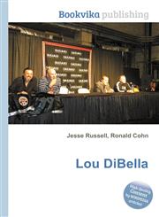 Lou Dibella,5512327186,9785512327180