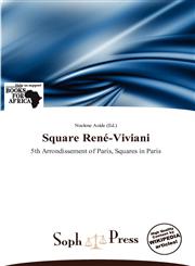 Square René-Viviani,6137976238,9786137976234