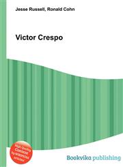 Victor Crespo,5512276123,9785512276129