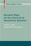 Iterated Maps on the Interval as Dynamical Systems,0817649263,9780817649265