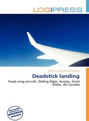 Deadstick landing,6136716720,9786136716725