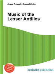 Music of the Lesser Antilles,5510535903,9785510535907