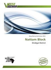 Nattam Block,6138577612,9786138577614