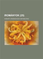 Irományok (25 ),1234349701,9781234349707