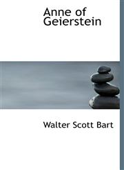 Anne of Geierstein,1116316846,9781116316841