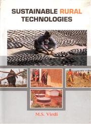 Sustainable Rural Technologies,8170355656,9788170355656