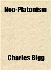 Neo-Platonism,1152435639,9781152435636